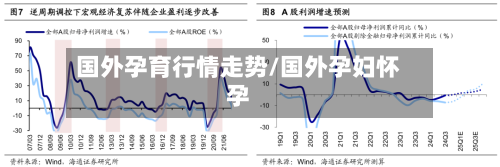 国外孕育行情走势/国外孕妇怀孕