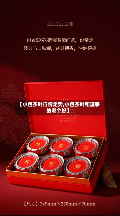【小包茶叶行情走势,小包茶叶和罐装的哪个好】