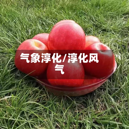 气象淳化/淳化风气-第2张图片