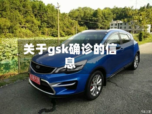 关于gsk确诊的信息