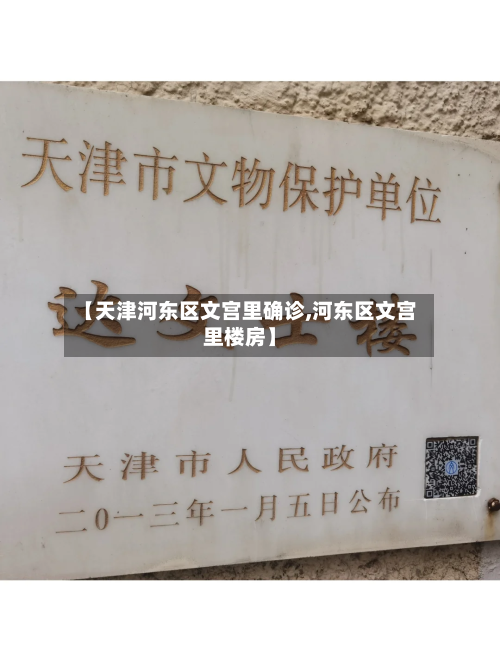 【天津河东区文宫里确诊,河东区文宫里楼房】-第3张图片
