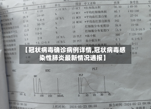 【冠状病毒确诊病例详情,冠状病毒感染性肺炎最新情况通报】-第3张图片