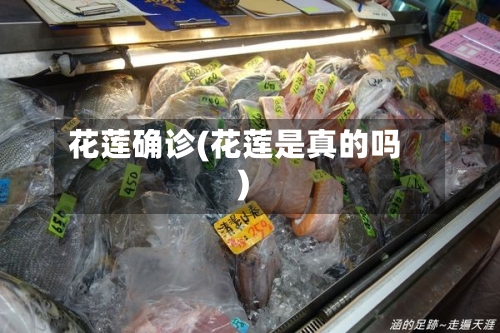 花莲确诊(花莲是真的吗)