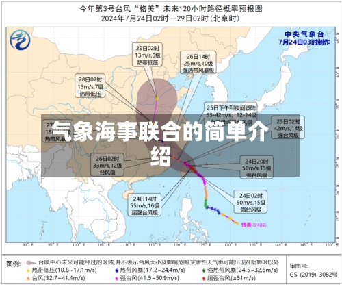 气象海事联合的简单介绍-第2张图片