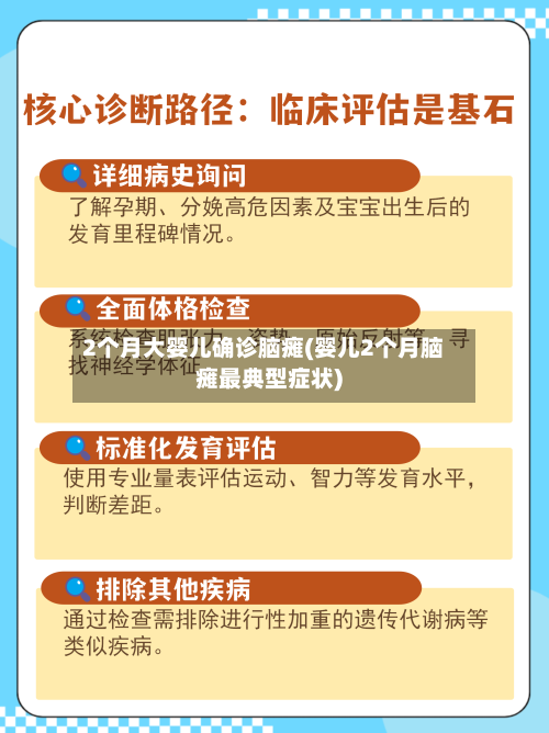 2个月大婴儿确诊脑瘫(婴儿2个月脑瘫最典型症状)