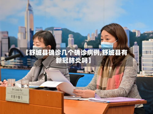 【舒城县确诊几个确诊病例,舒城县有新冠肺炎吗】-第2张图片