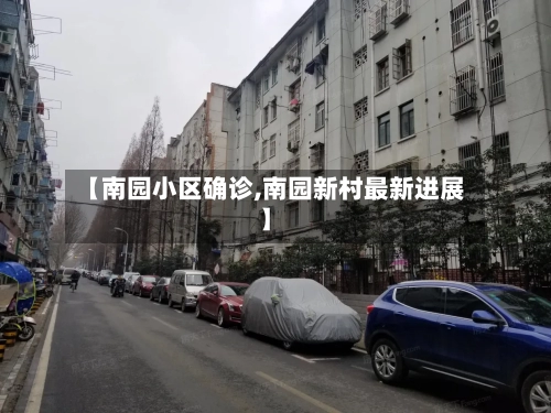 【南园小区确诊,南园新村最新进展】