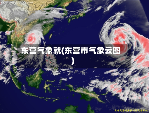东营气象就(东营市气象云图)
