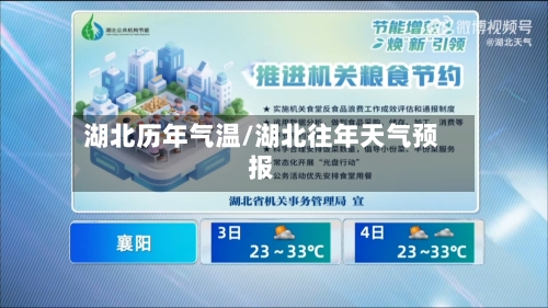 湖北历年气温/湖北往年天气预报-第3张图片