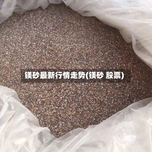 镁砂最新行情走势(镁砂 股票)-第2张图片