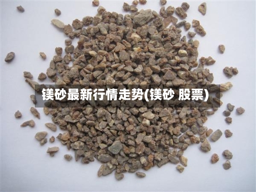 镁砂最新行情走势(镁砂 股票)