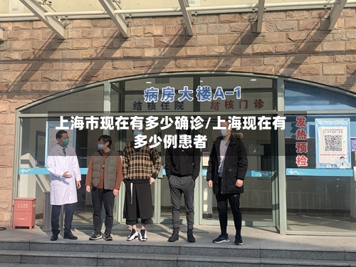 上海市现在有多少确诊/上海现在有多少例患者