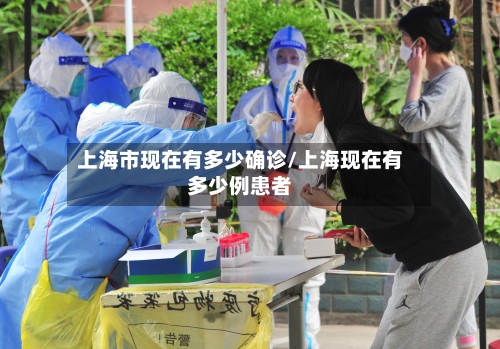 上海市现在有多少确诊/上海现在有多少例患者-第2张图片
