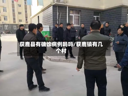 获鹿县有确诊病例吗吗/获鹿镇有几个村-第2张图片