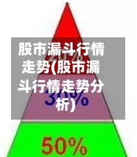 股市漏斗行情走势(股市漏斗行情走势分析)