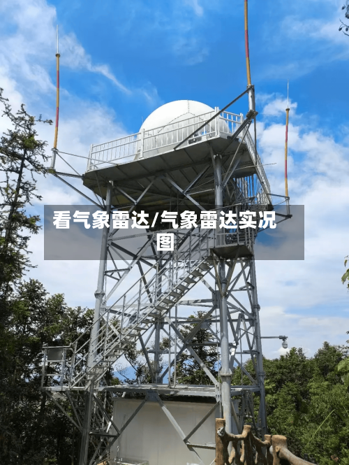 看气象雷达/气象雷达实况图-第2张图片