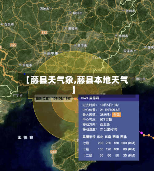 【藤县天气象,藤县本地天气】-第2张图片