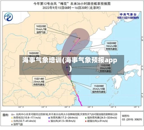 海事气象培训(海事气象预报app)