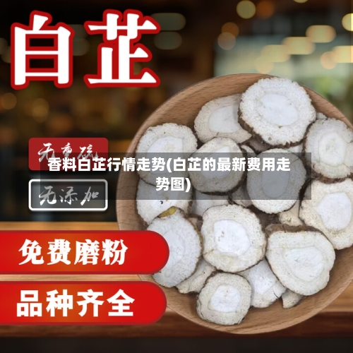 香料白芷行情走势(白芷的最新费用走势图)-第2张图片