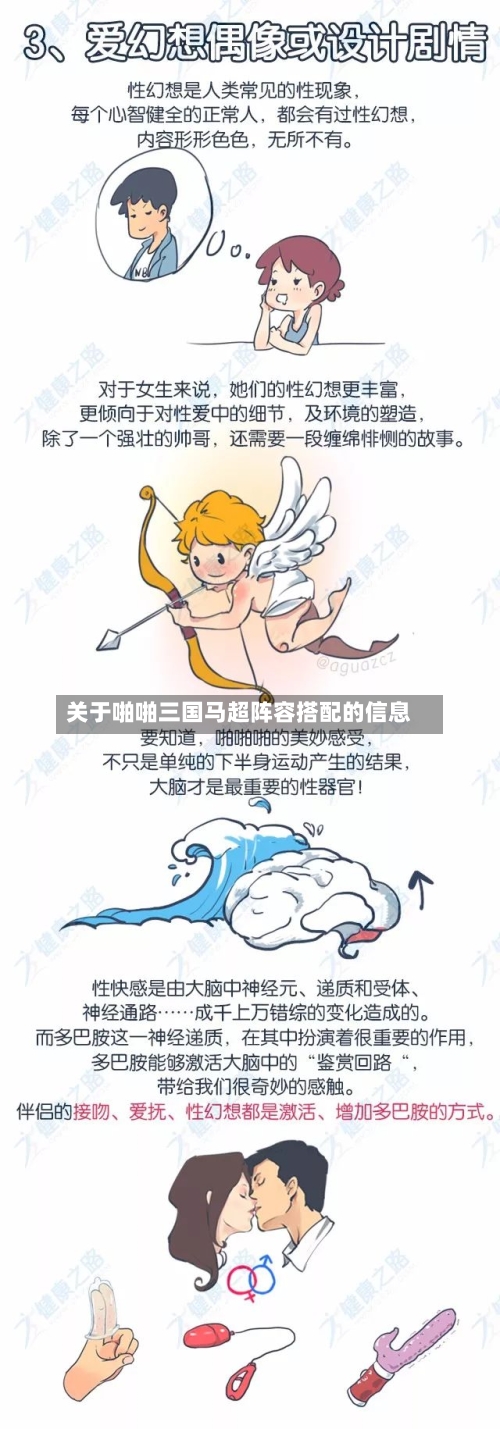关于啪啪三国马超阵容搭配的信息