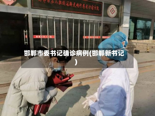 邯郸市委书记确诊病例(邯郸新书记)