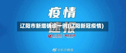 辽阳市新增确诊一例(辽阳新冠疫情)-第1张图片