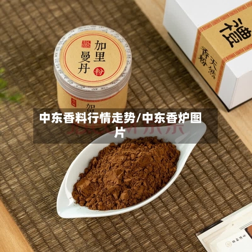 中东香料行情走势/中东香炉图片-第2张图片