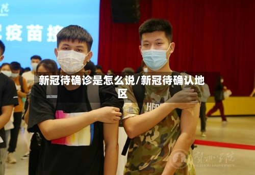 新冠待确诊是怎么说/新冠待确认地区-第2张图片