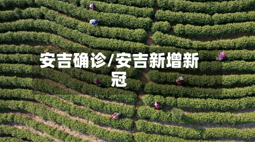 安吉确诊/安吉新增新冠-第2张图片