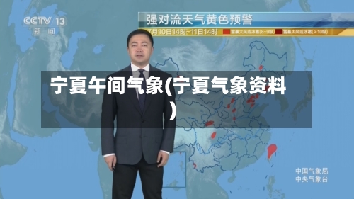 宁夏午间气象(宁夏气象资料)-第2张图片