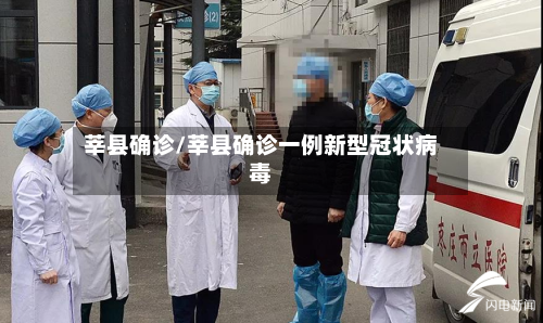 莘县确诊/莘县确诊一例新型冠状病毒
