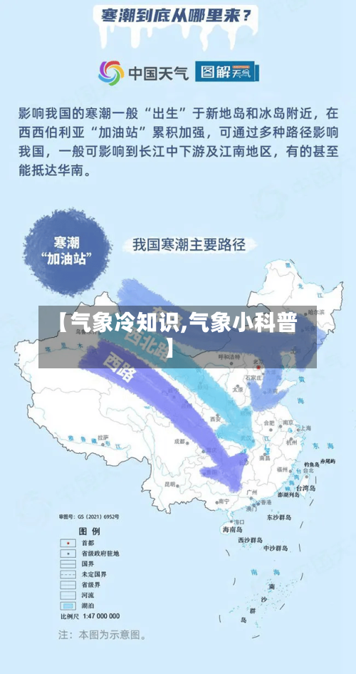 【气象冷知识,气象小科普】-第3张图片