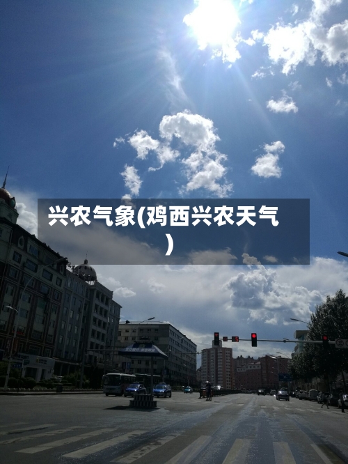 兴农气象(鸡西兴农天气)