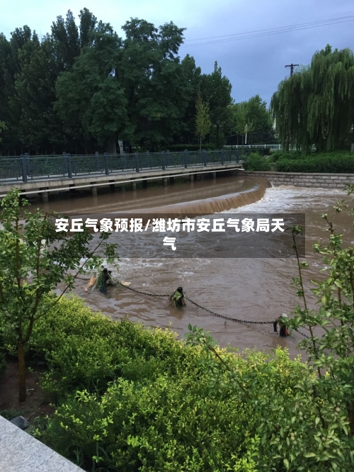 安丘气象预报/潍坊市安丘气象局天气-第1张图片