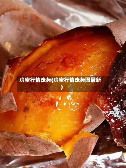 鸡蜜行情走势(鸡蜜行情走势图最新)