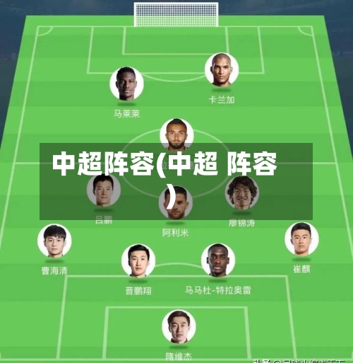 中超阵容(中超 阵容)-第2张图片