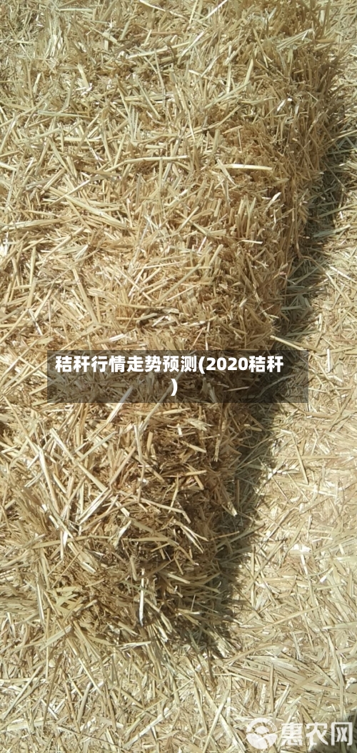 秸秆行情走势预测(2020秸秆)-第2张图片
