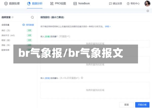 br气象报/br气象报文