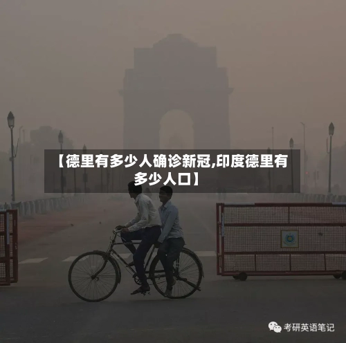 【德里有多少人确诊新冠,印度德里有多少人口】-第3张图片