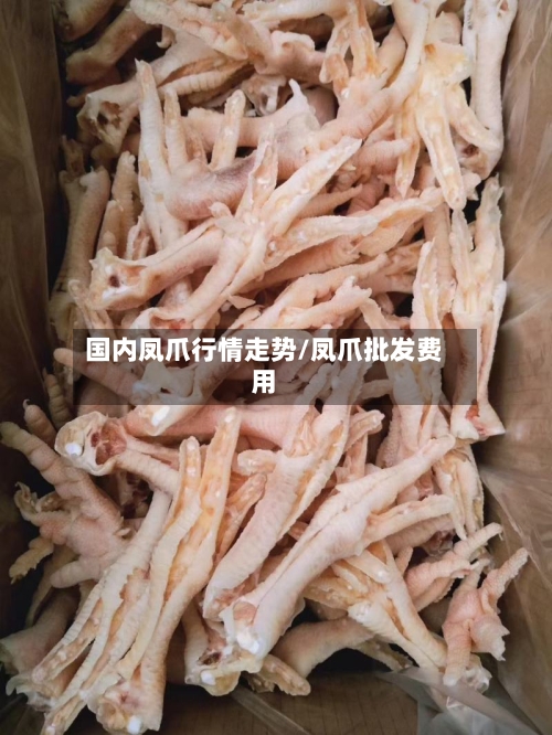 国内凤爪行情走势/凤爪批发费用