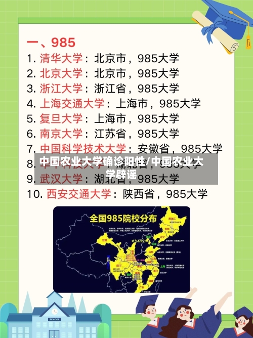 中国农业大学确诊阳性/中国农业大学辟谣