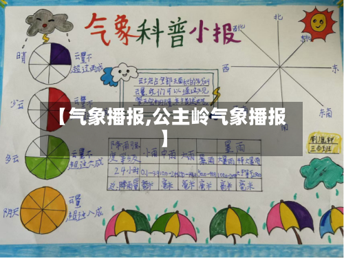 【气象播报,公主岭气象播报】