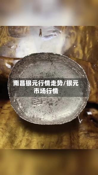 南昌银元行情走势/银元市场行情-第2张图片
