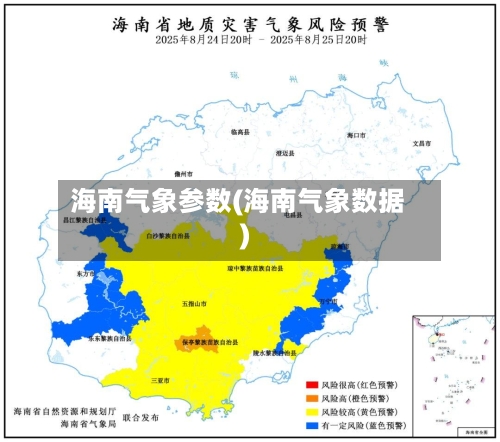 海南气象参数(海南气象数据)