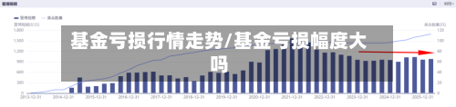 基金亏损行情走势/基金亏损幅度大吗-第2张图片