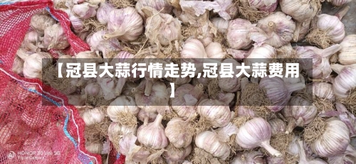 【冠县大蒜行情走势,冠县大蒜费用】