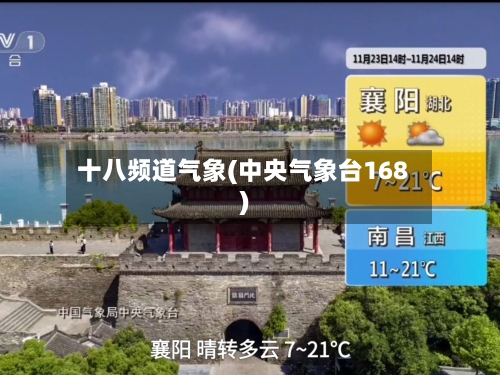 十八频道气象(中央气象台168)