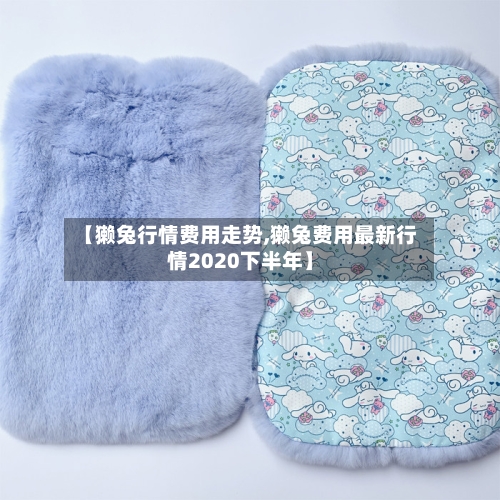 【獭兔行情费用走势,獭兔费用最新行情2020下半年】-第2张图片