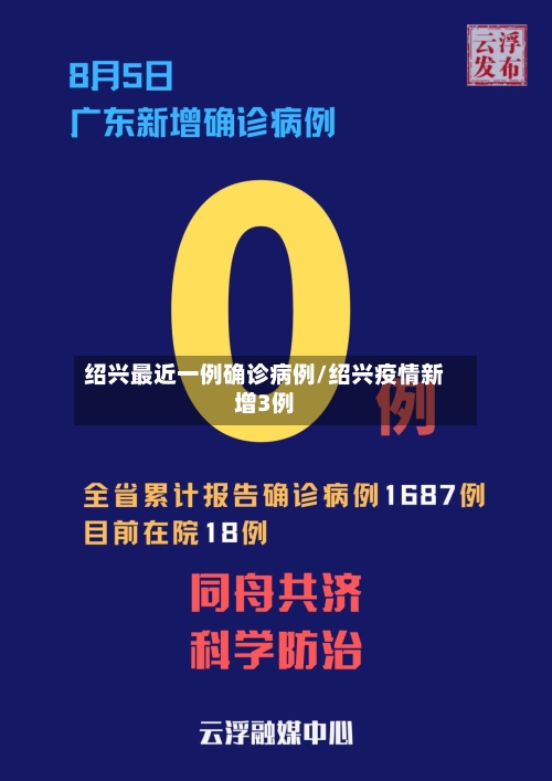 绍兴最近一例确诊病例/绍兴疫情新增3例-第2张图片
