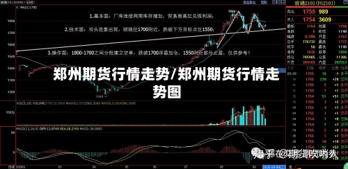 郑州期货行情走势/郑州期货行情走势图